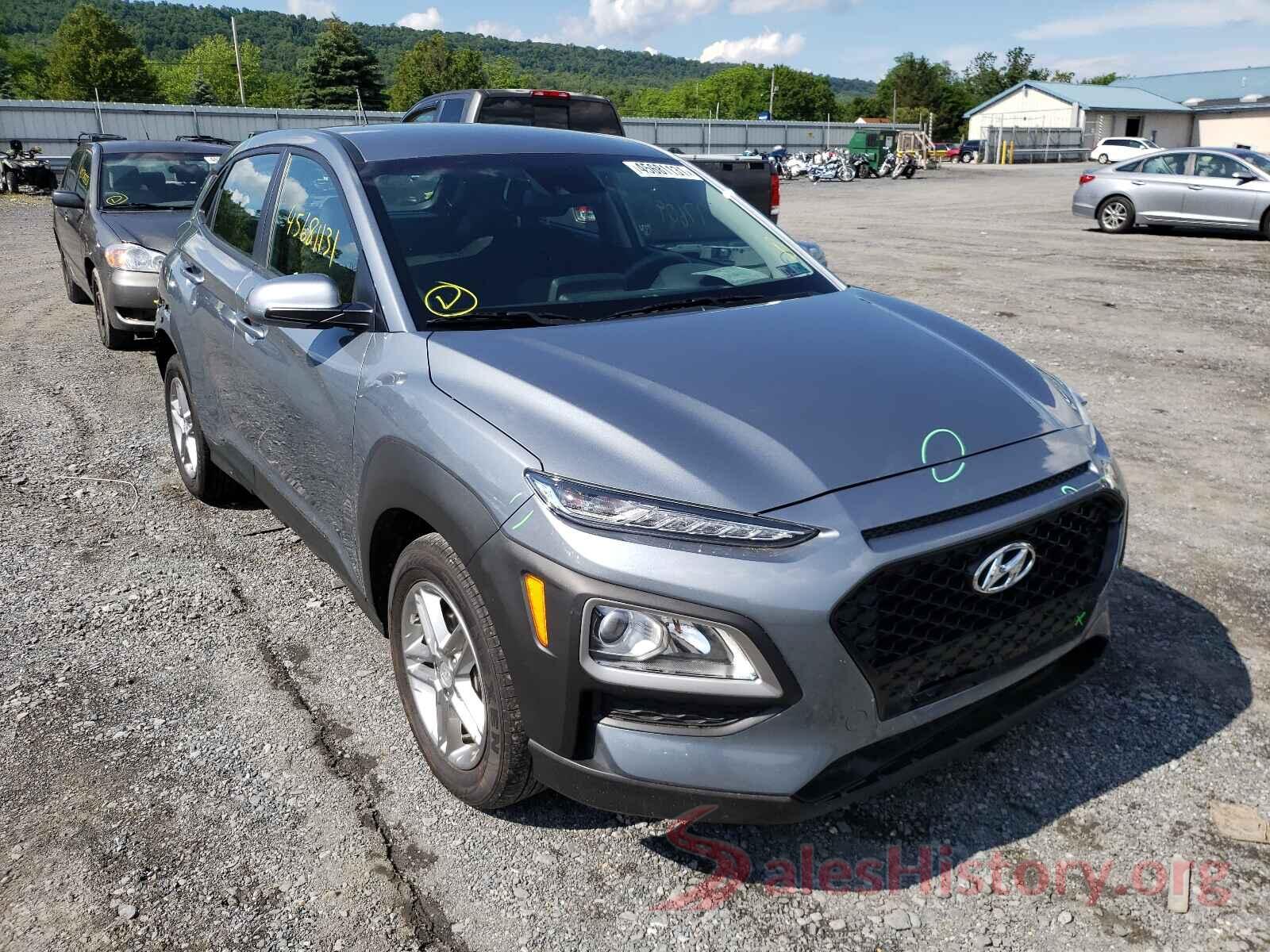 KM8K1CAA6LU402855 2020 HYUNDAI KONA