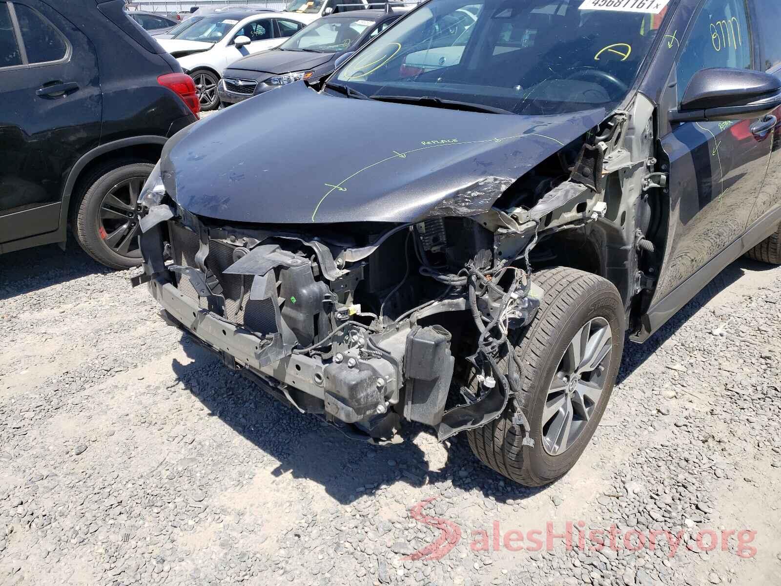 2T3RFREVXJW802020 2018 TOYOTA RAV4