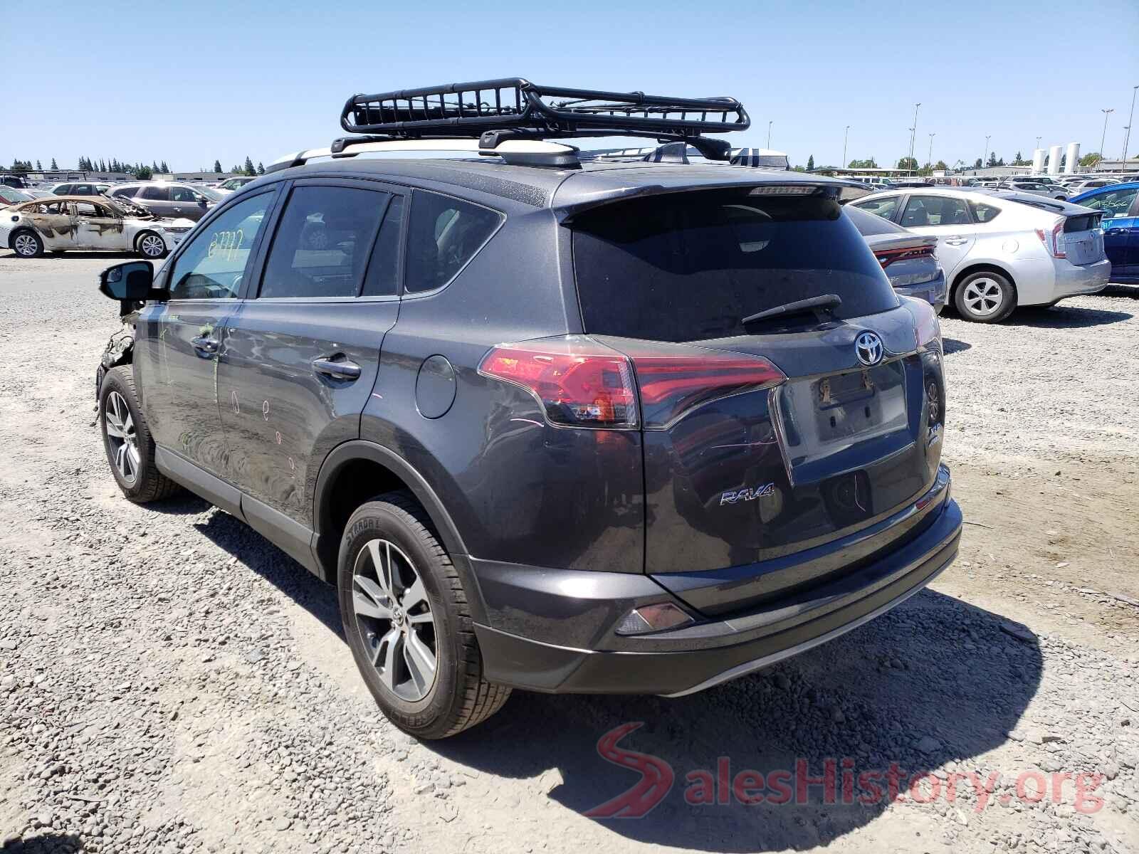 2T3RFREVXJW802020 2018 TOYOTA RAV4