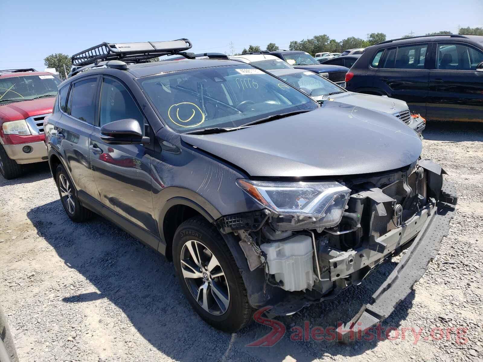 2T3RFREVXJW802020 2018 TOYOTA RAV4