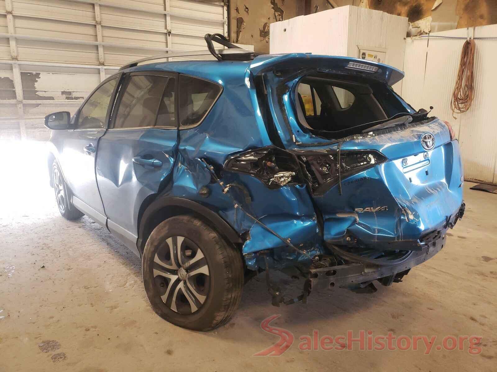 JTMBFREV3HJ132319 2017 TOYOTA RAV4