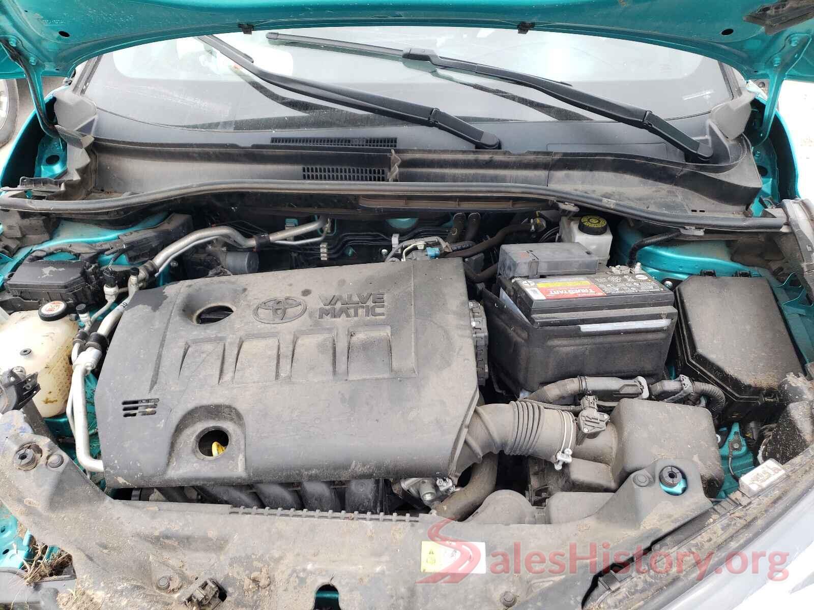 NMTKHMBX0JR048808 2018 TOYOTA C-HR