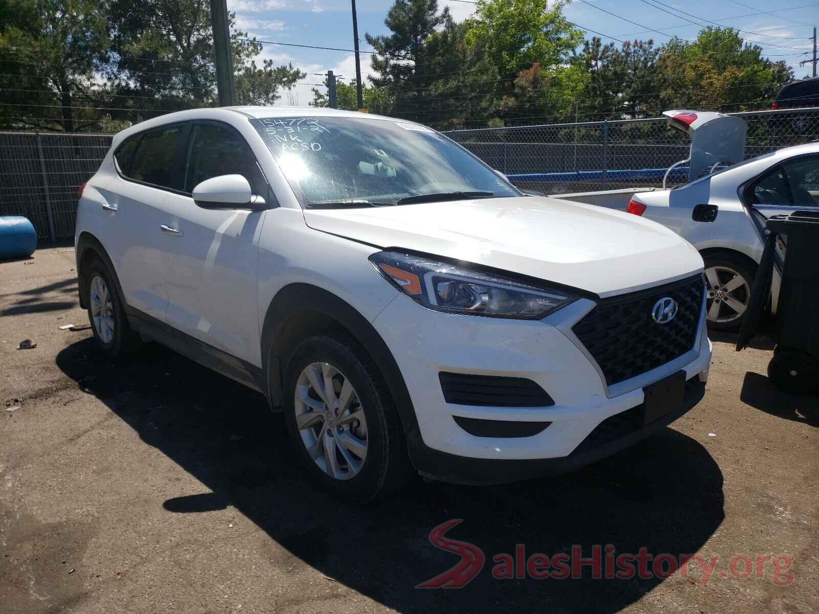 KM8J2CA42LU226714 2020 HYUNDAI TUCSON