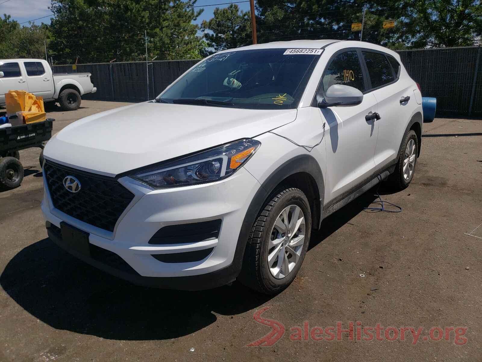 KM8J2CA42LU226714 2020 HYUNDAI TUCSON