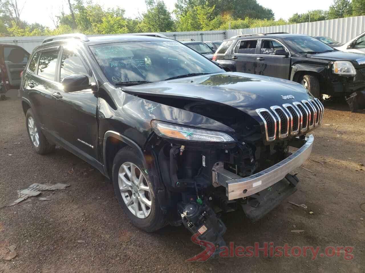 1C4PJMCS6GW328126 2016 JEEP CHEROKEE