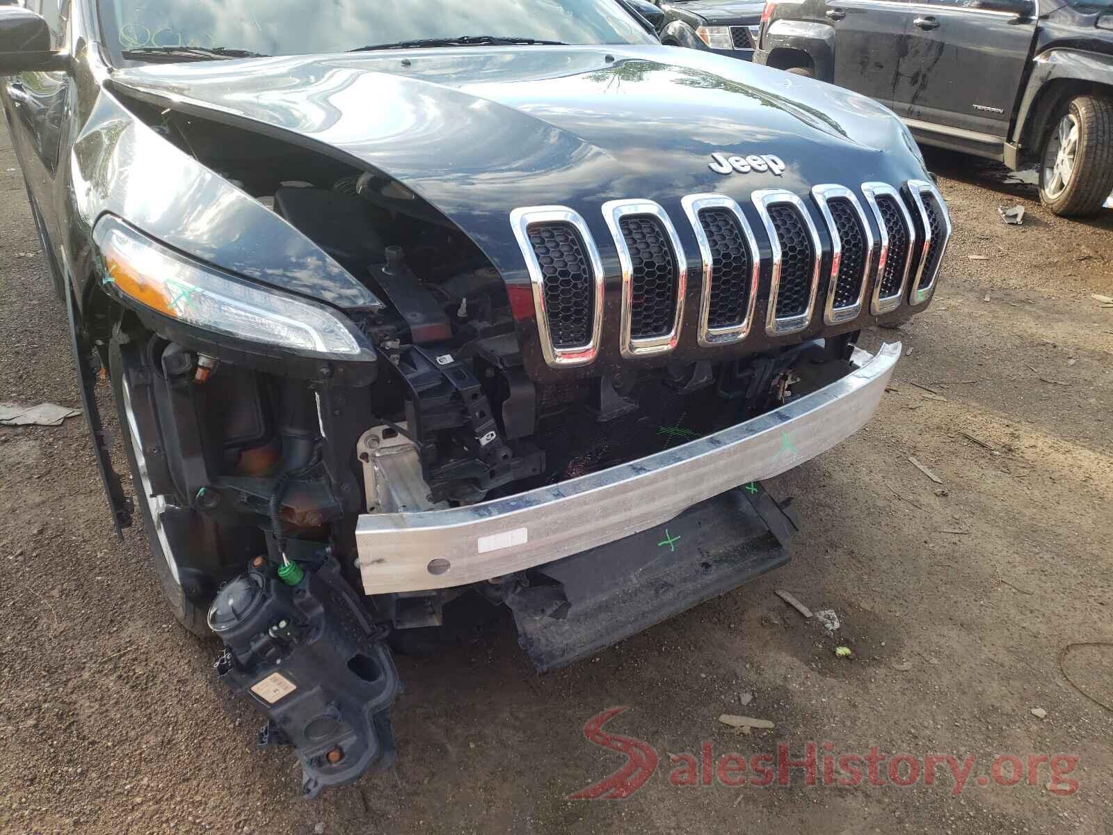 1C4PJMCS6GW328126 2016 JEEP CHEROKEE