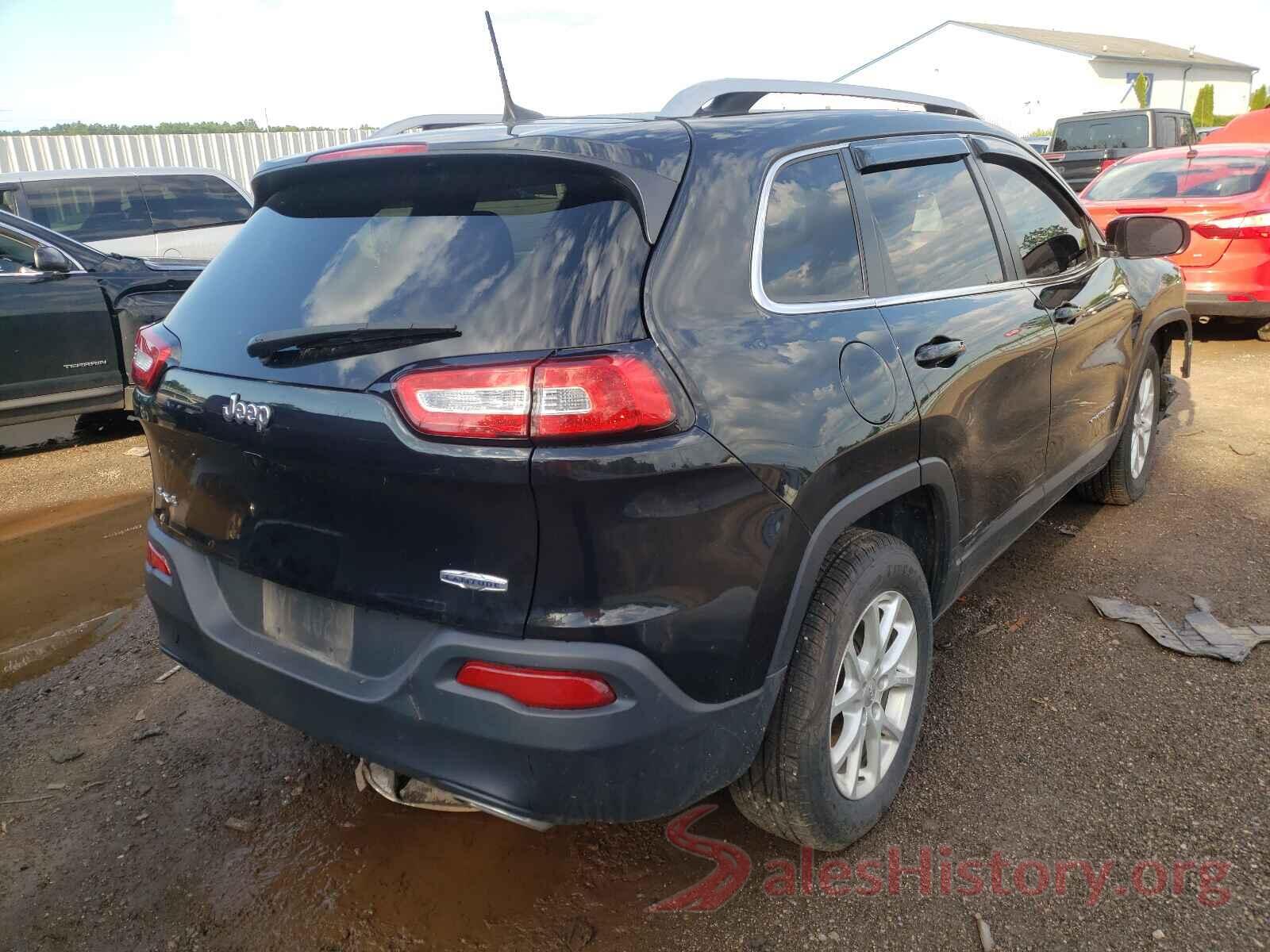 1C4PJMCS6GW328126 2016 JEEP CHEROKEE