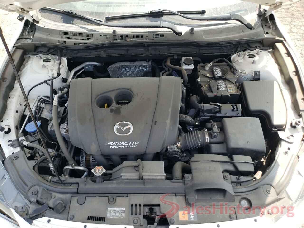 3MZBN1U78JM226385 2018 MAZDA 3