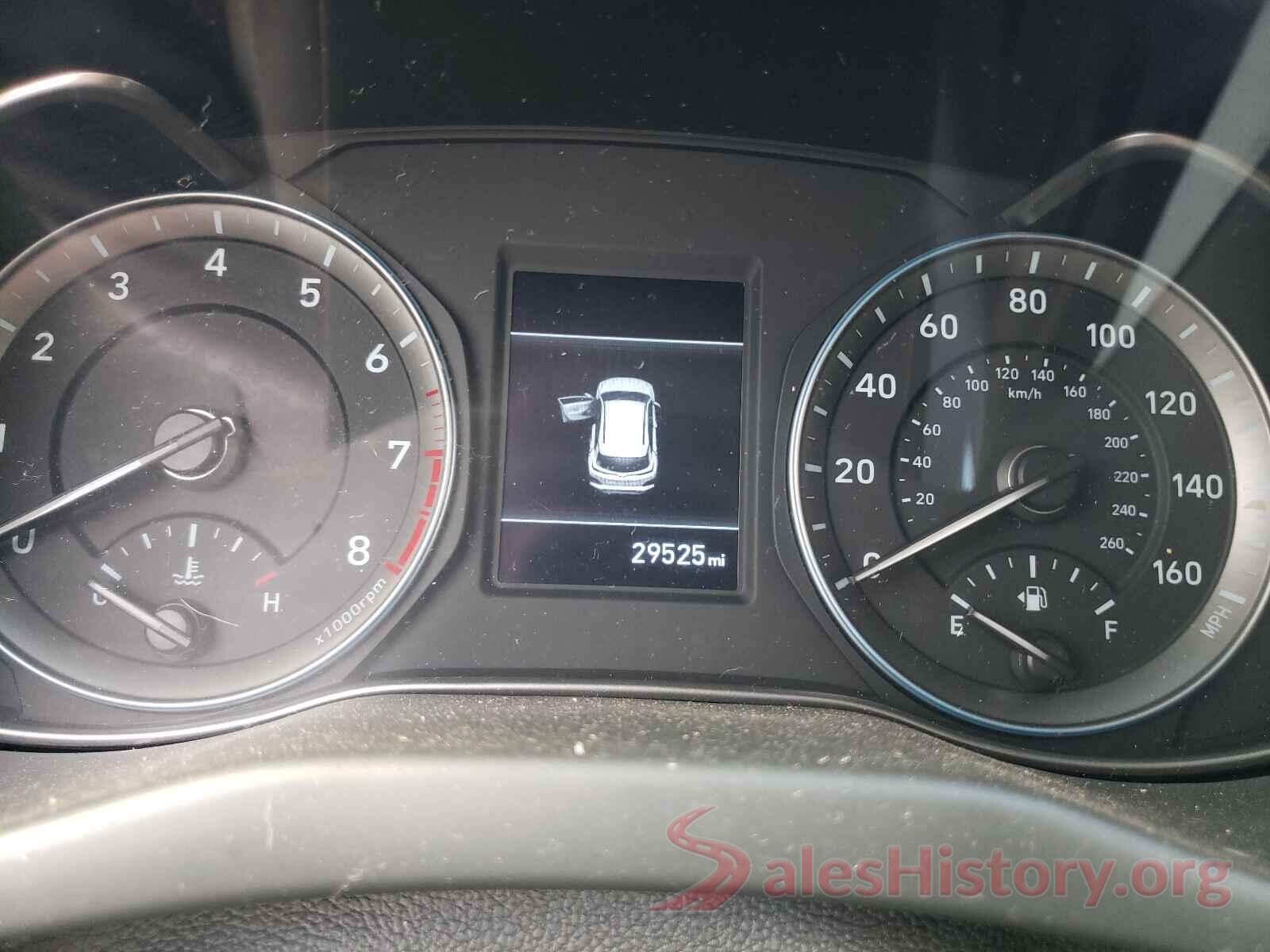 KM8K12AA4LU592052 2020 HYUNDAI KONA