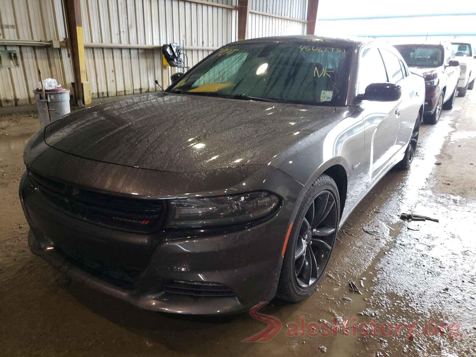 2C3CDXCT2GH312590 2016 DODGE CHARGER