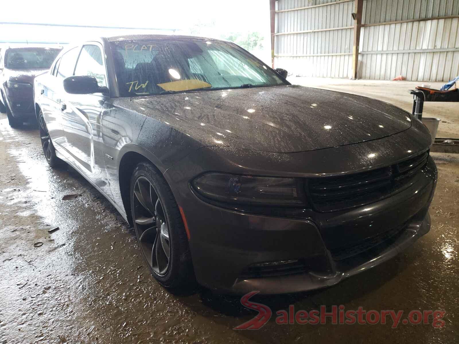 2C3CDXCT2GH312590 2016 DODGE CHARGER