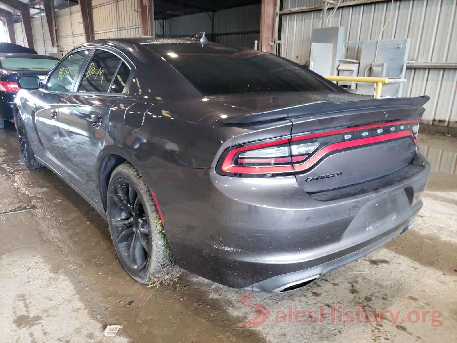 2C3CDXCT2GH312590 2016 DODGE CHARGER