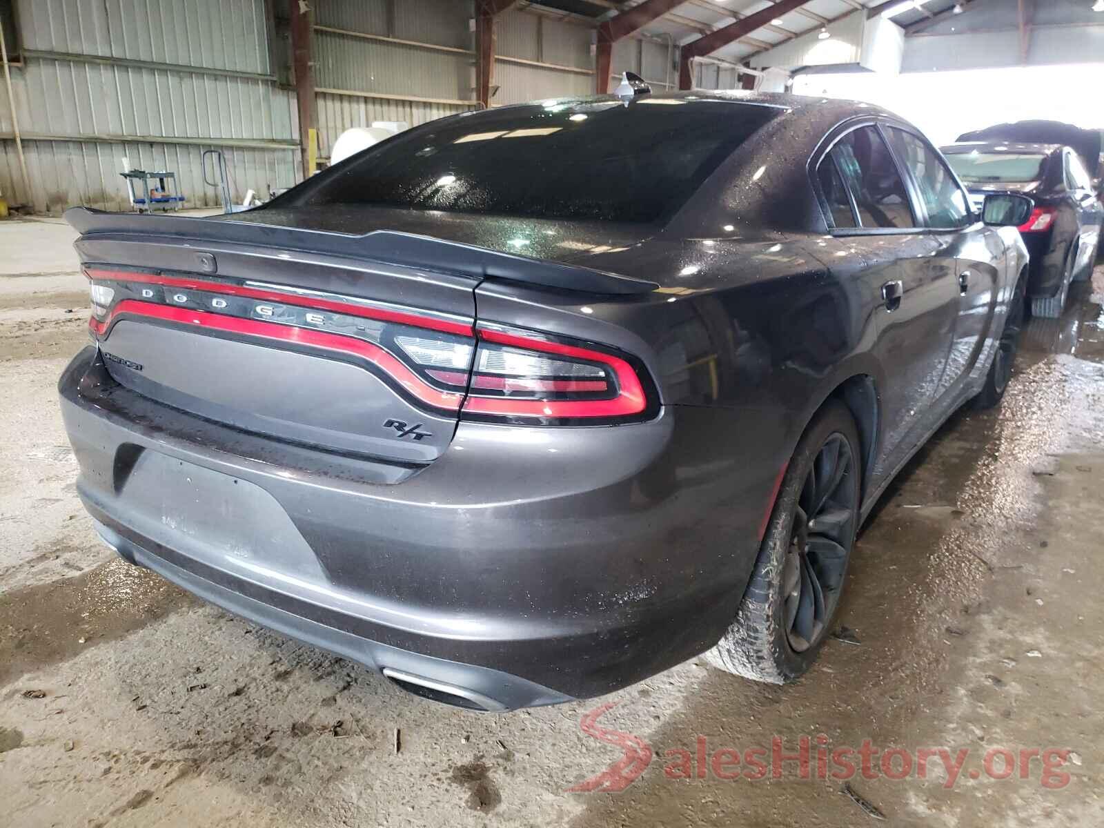 2C3CDXCT2GH312590 2016 DODGE CHARGER