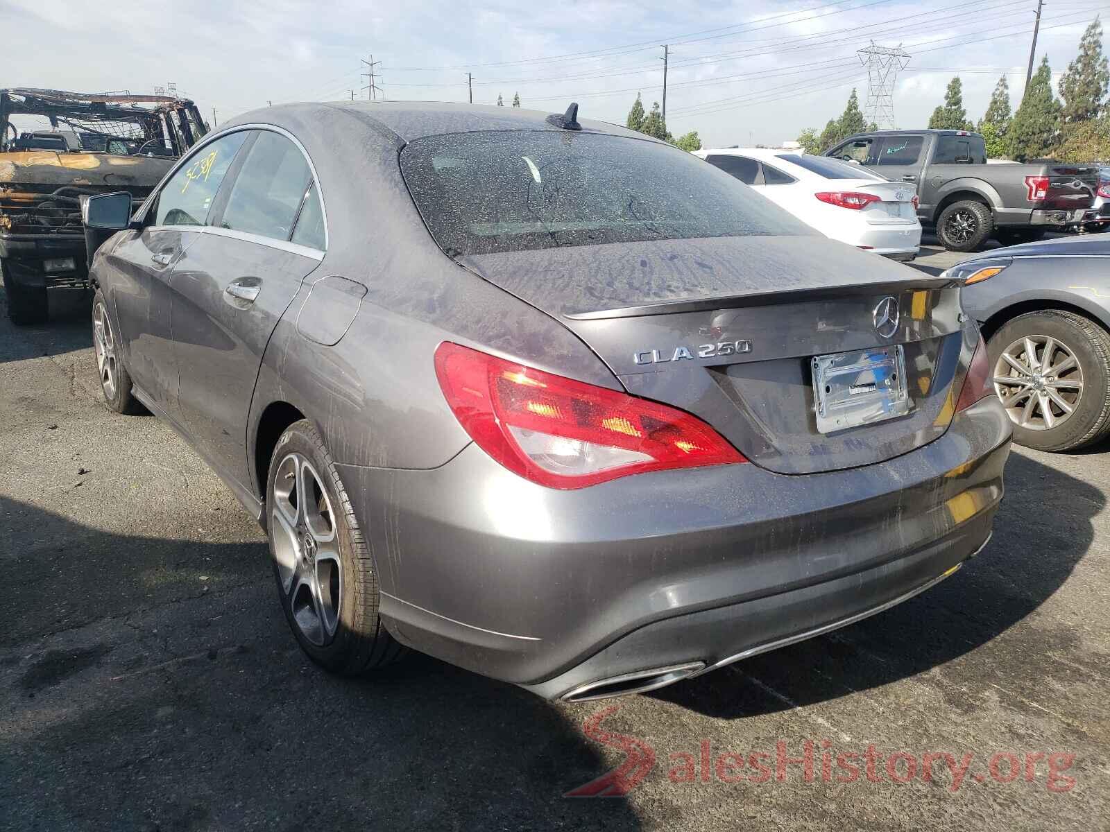 WDDSJ4GB6JN547000 2018 MERCEDES-BENZ C CLASS