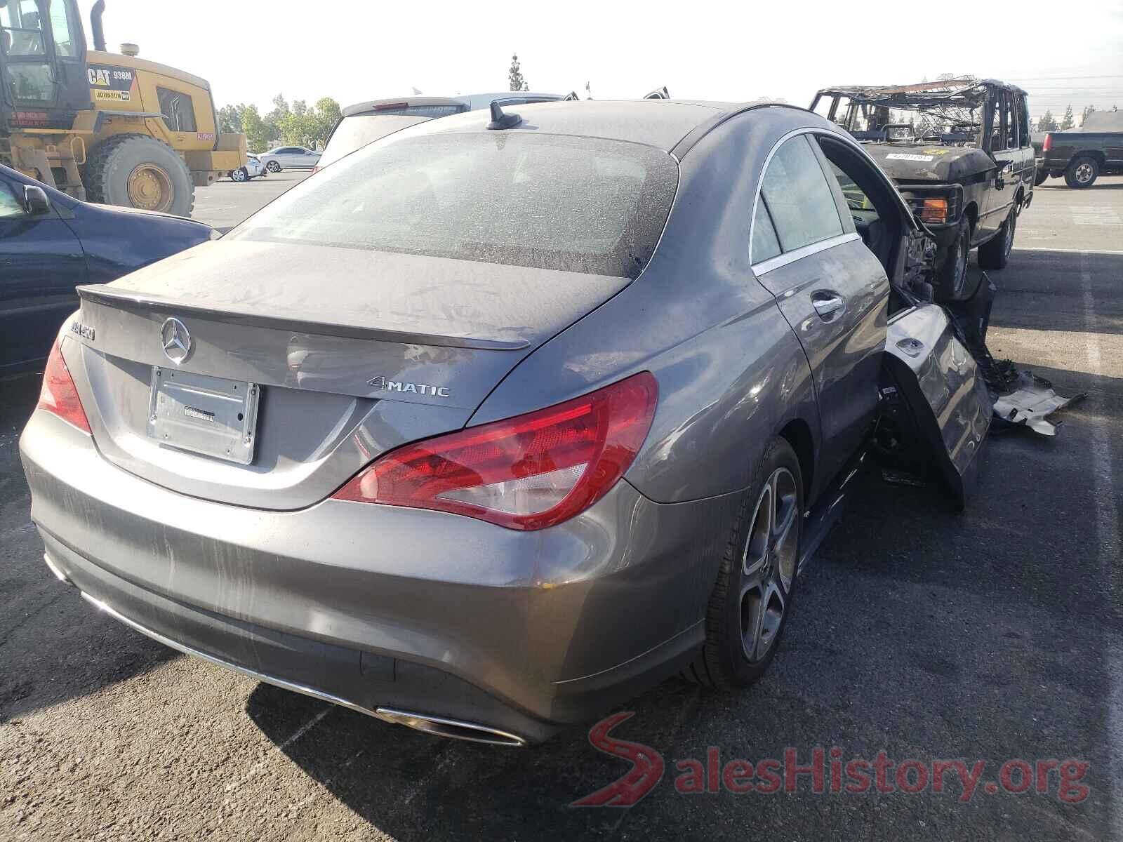 WDDSJ4GB6JN547000 2018 MERCEDES-BENZ C CLASS