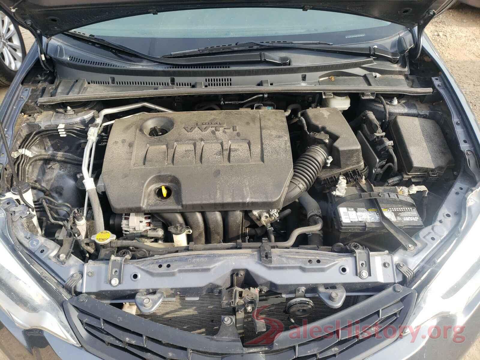 5YFBURHE4GP479783 2016 TOYOTA COROLLA