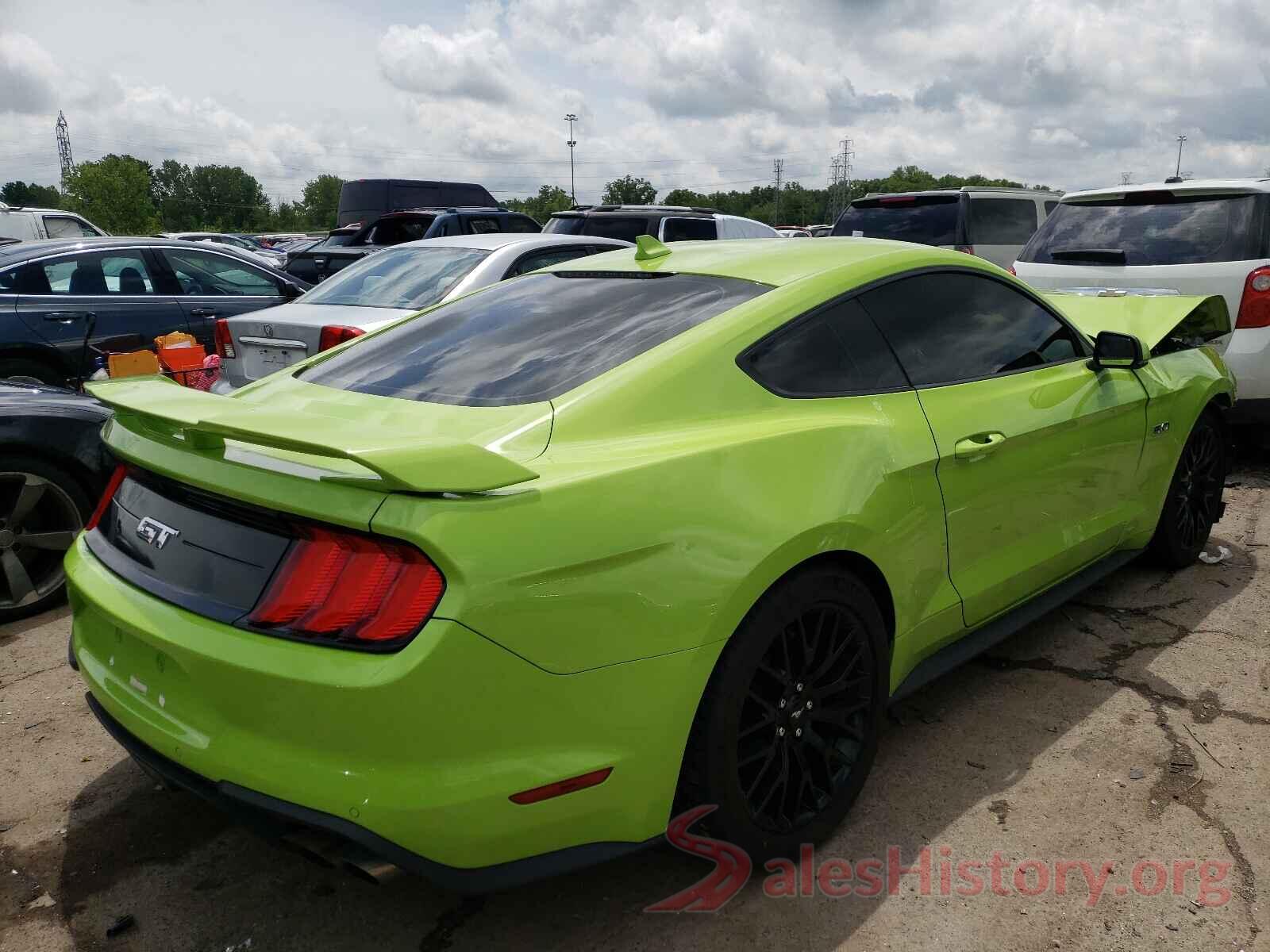 1FA6P8CF5L5178620 2020 FORD MUSTANG