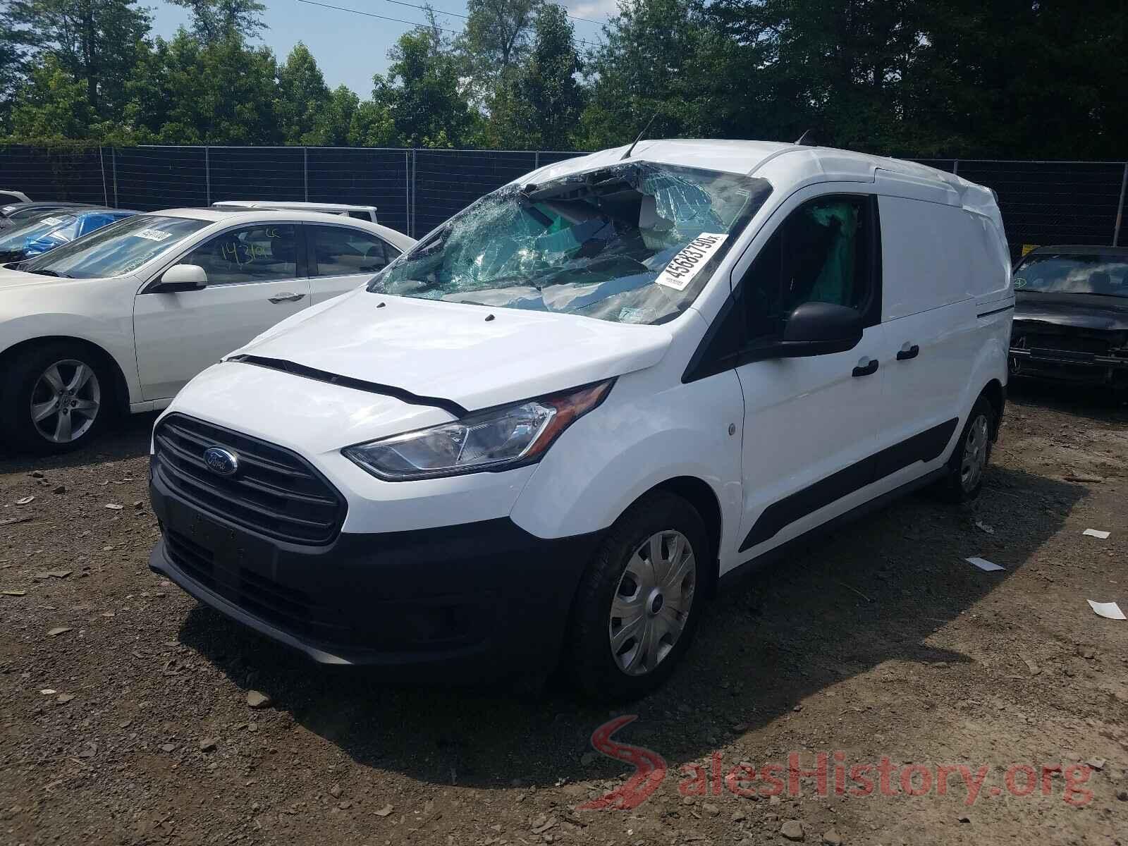 NM0LS7E2XL1439244 2020 FORD TRANSIT CO