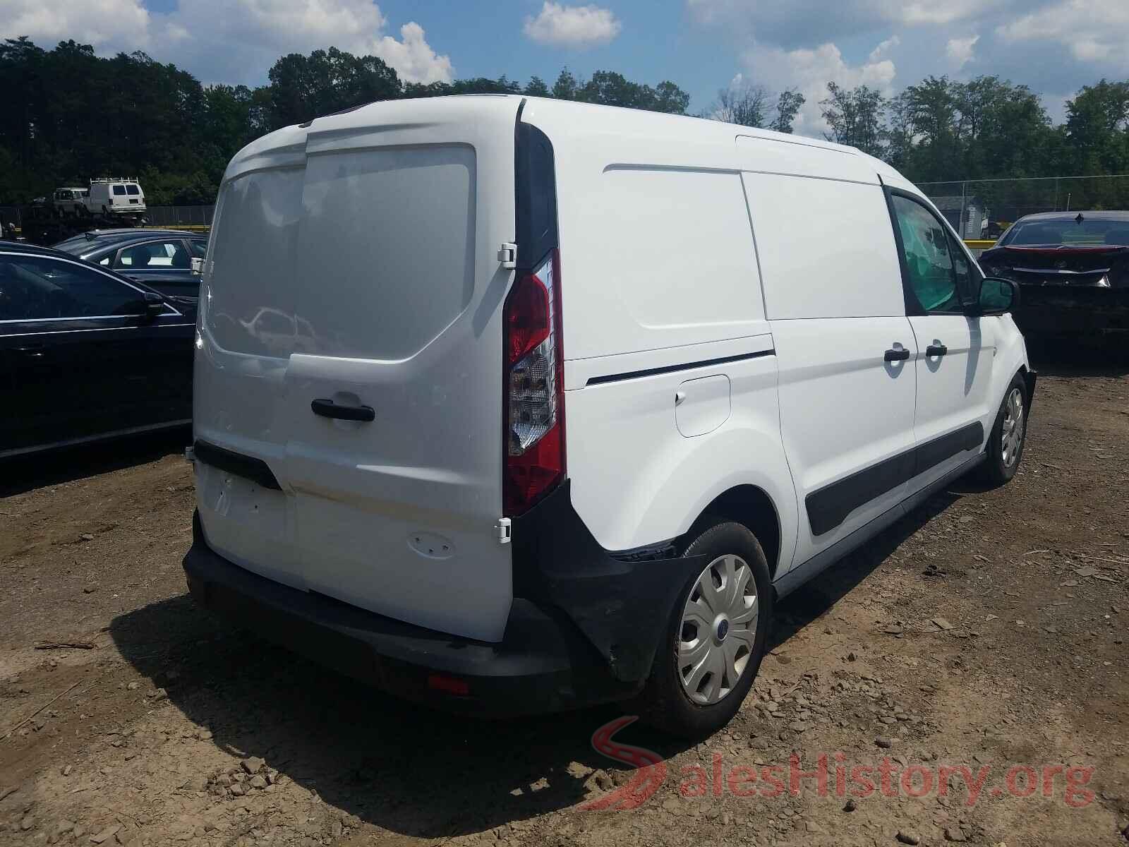 NM0LS7E2XL1439244 2020 FORD TRANSIT CO