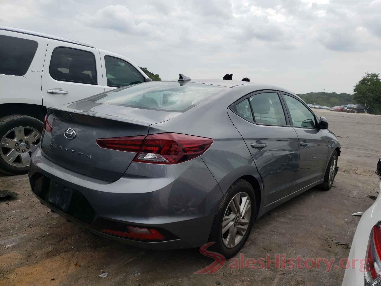 5NPD84LFXKH444655 2019 HYUNDAI ELANTRA