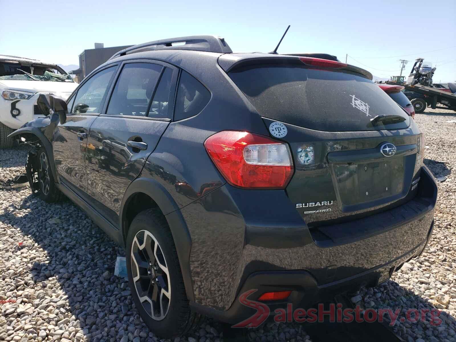 JF2GPABC4H8217587 2017 SUBARU CROSSTREK