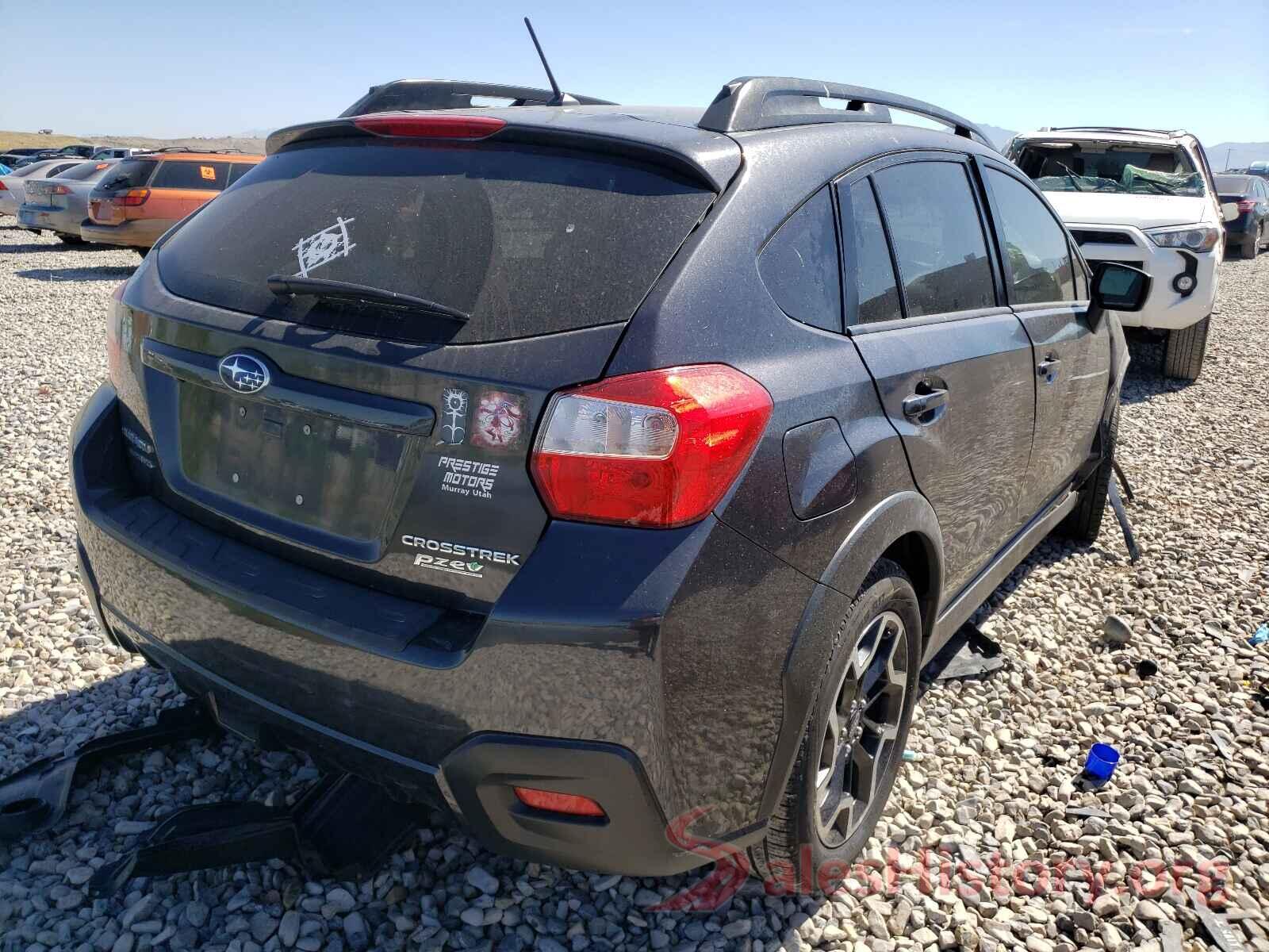 JF2GPABC4H8217587 2017 SUBARU CROSSTREK