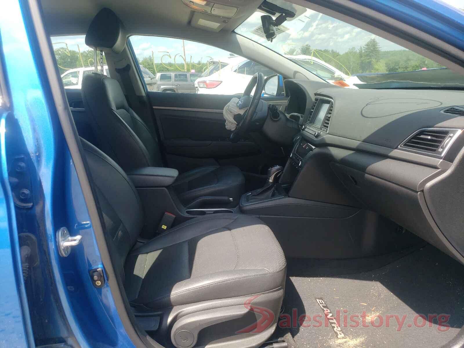 KMHD84LF6HU282324 2017 HYUNDAI ELANTRA