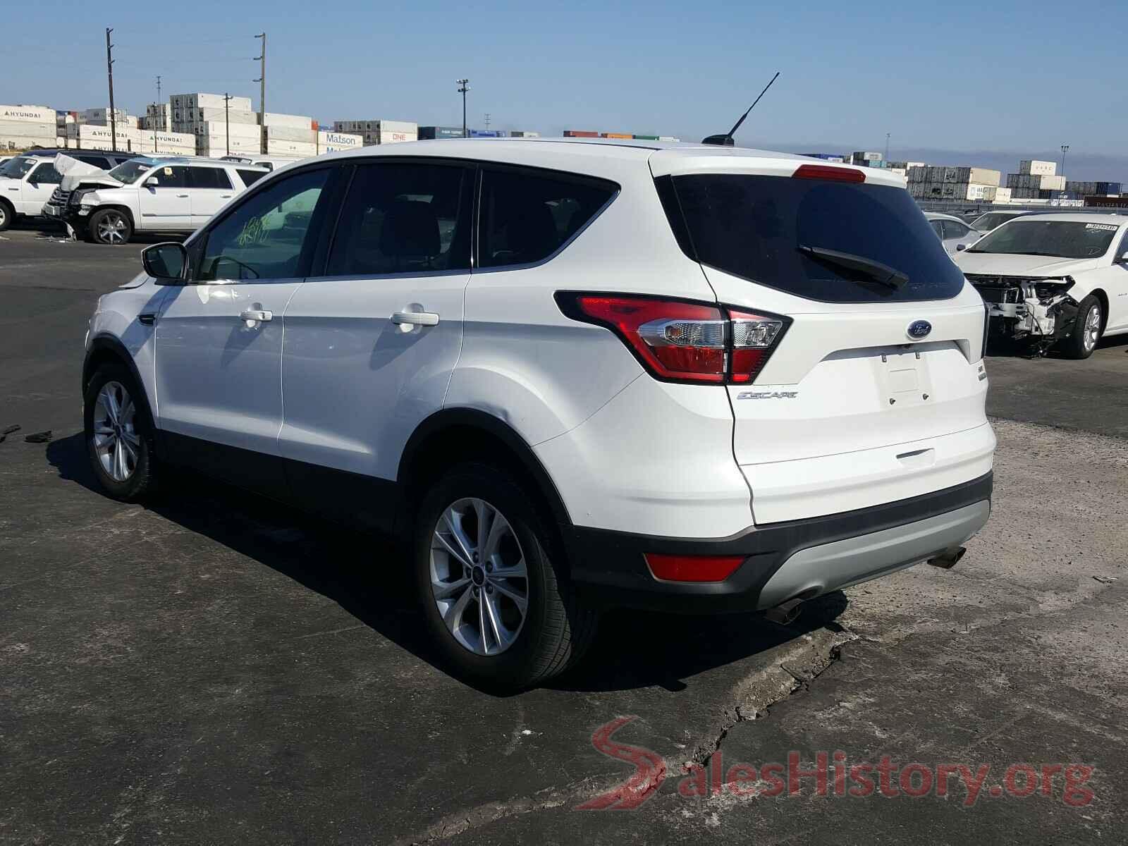 1FMCU0GD4HUE40149 2017 FORD ESCAPE