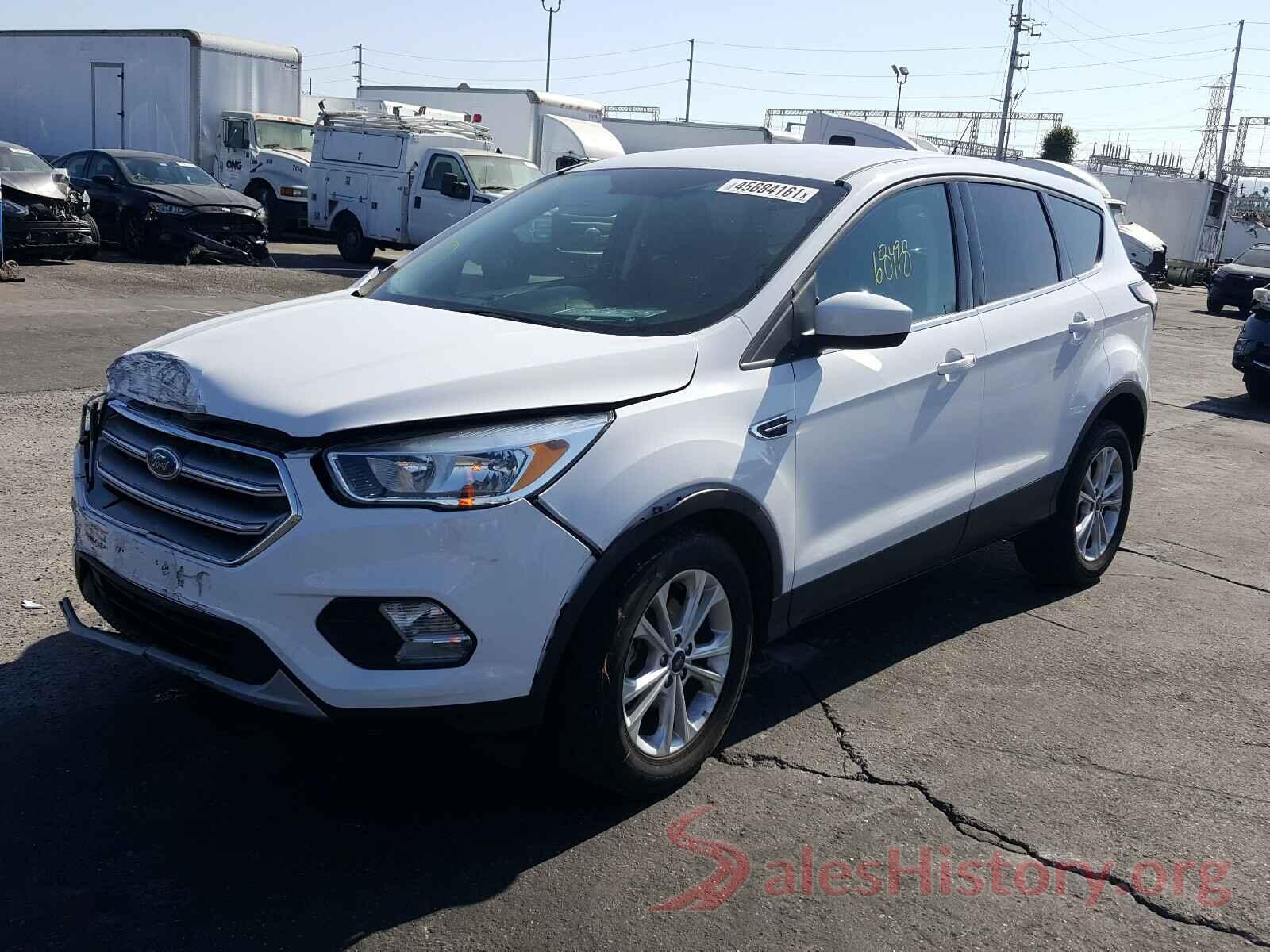 1FMCU0GD4HUE40149 2017 FORD ESCAPE