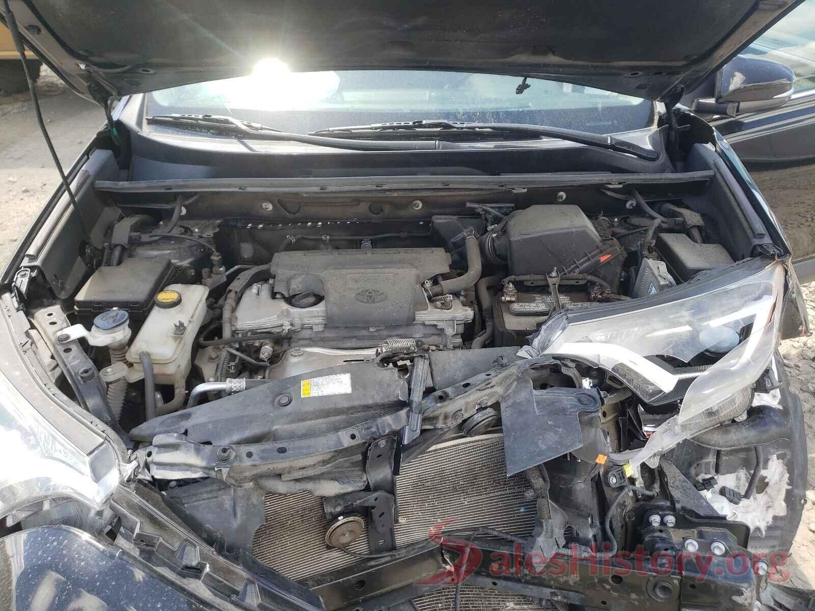 2T3WFREV5GW248218 2016 TOYOTA RAV4