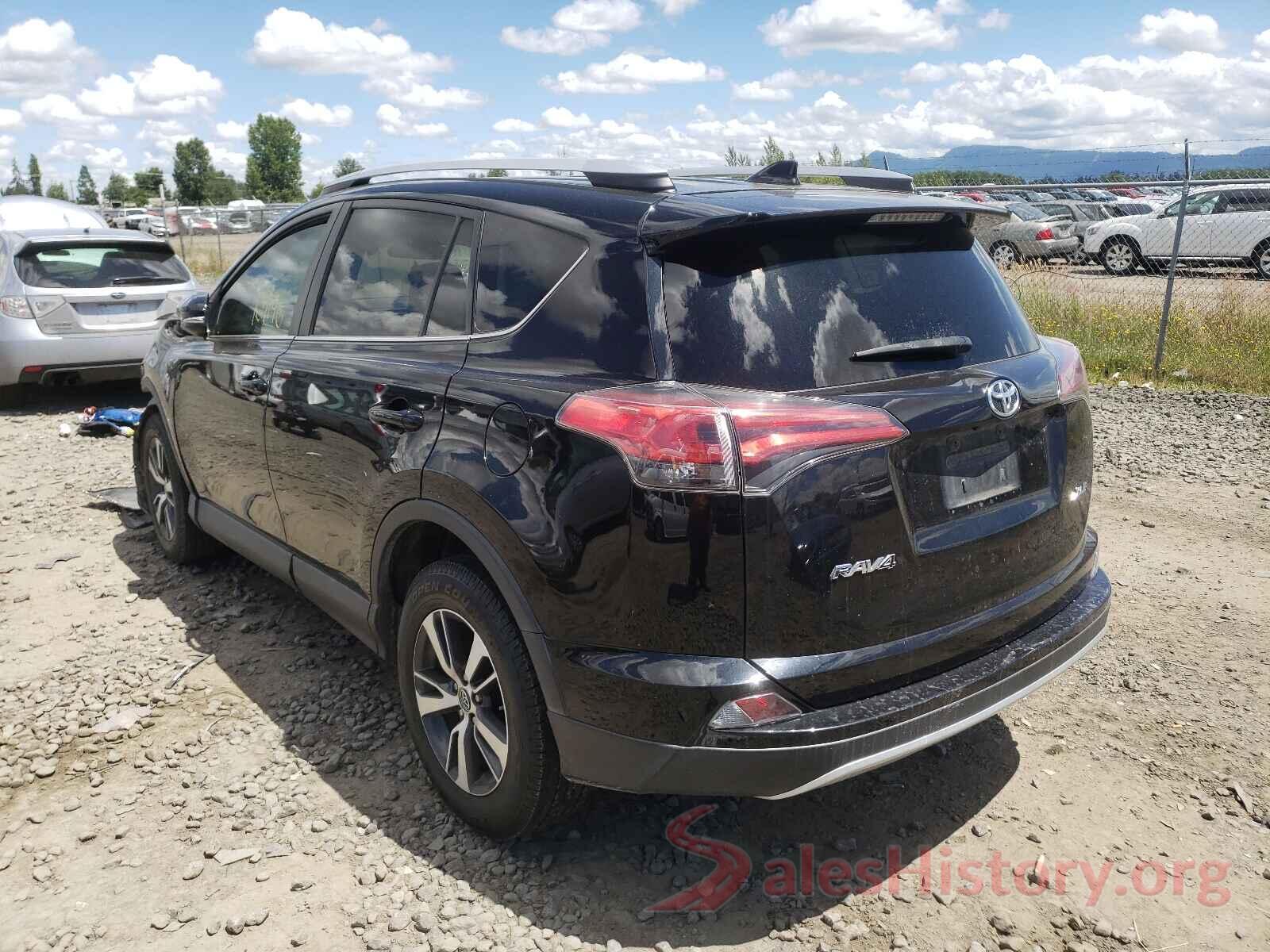 2T3WFREV5GW248218 2016 TOYOTA RAV4