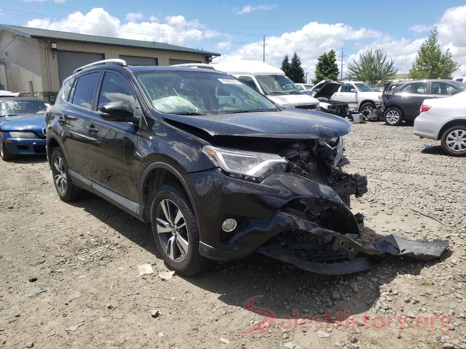 2T3WFREV5GW248218 2016 TOYOTA RAV4