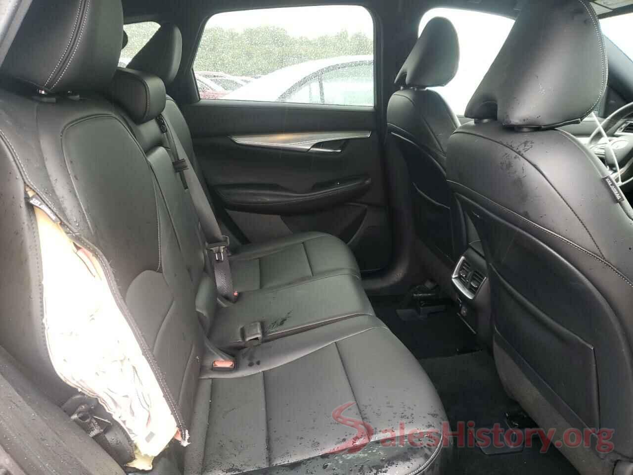 3PCAJ5BB9MF124241 2021 INFINITI QX50