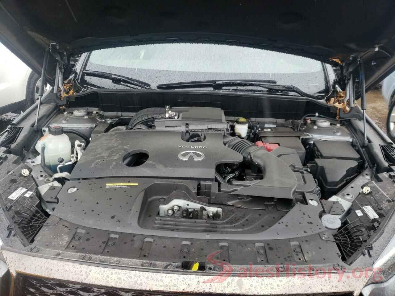 3PCAJ5BB9MF124241 2021 INFINITI QX50