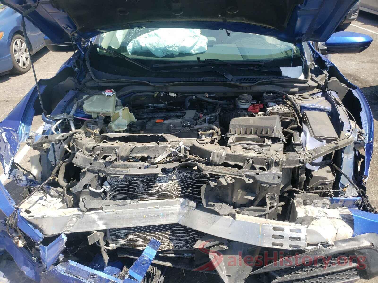 19XFC2F53GE099558 2016 HONDA CIVIC