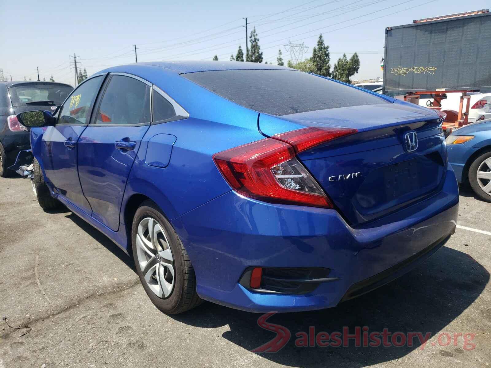 19XFC2F53GE099558 2016 HONDA CIVIC