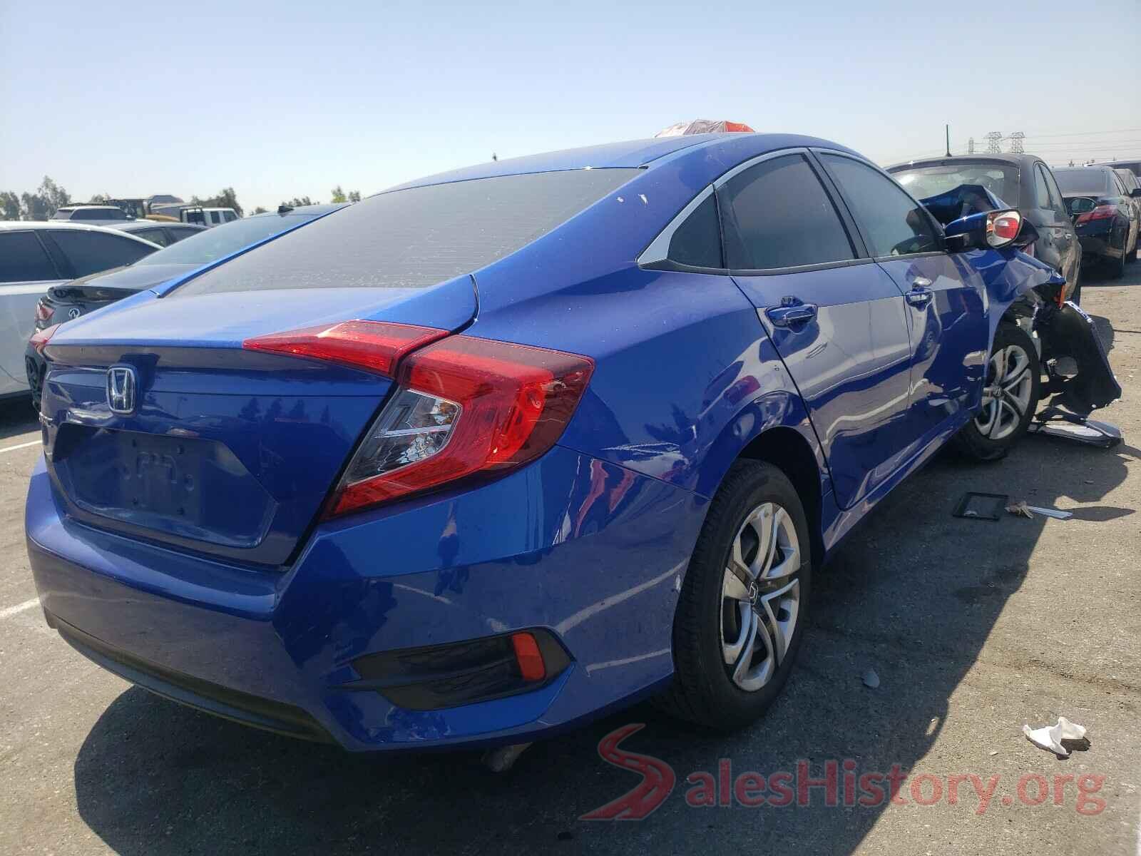 19XFC2F53GE099558 2016 HONDA CIVIC