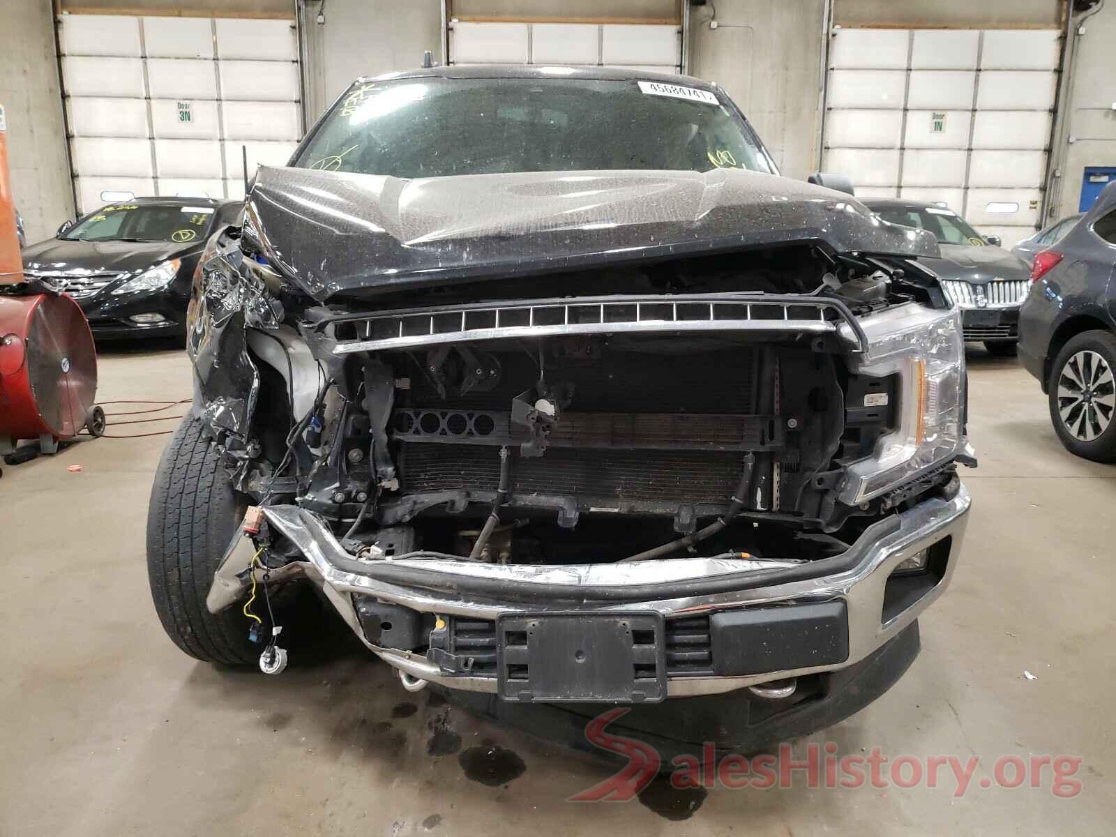 1FTEX1EB3KKD36878 2019 FORD F150