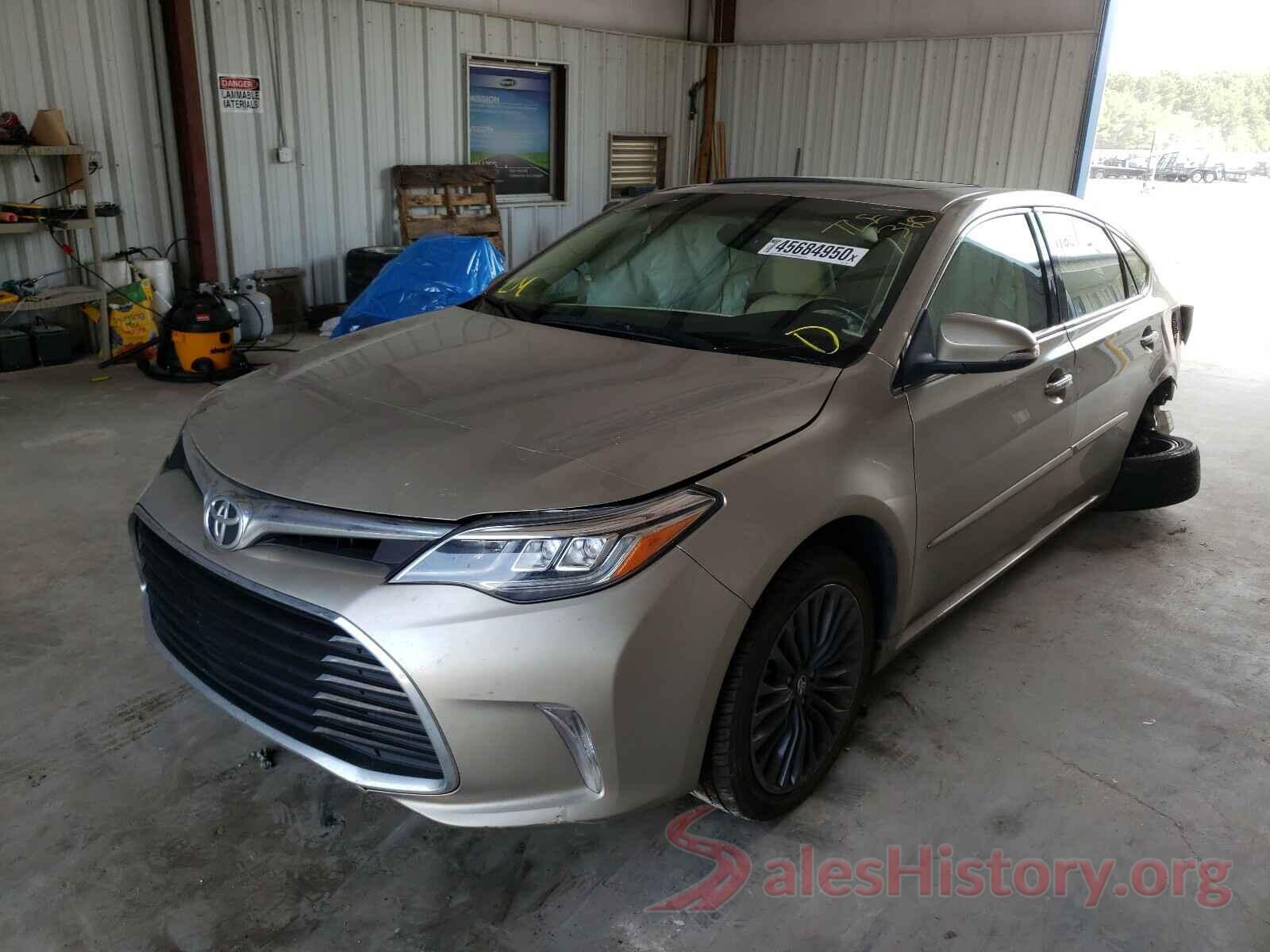 4T1BK1EBXGU210252 2016 TOYOTA AVALON