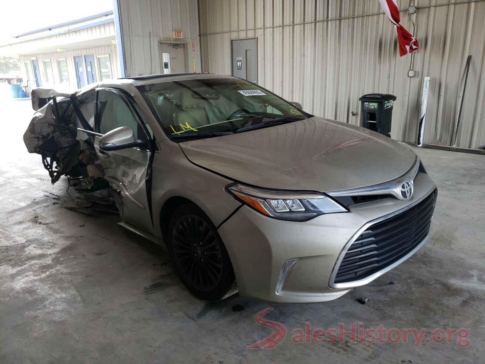 4T1BK1EBXGU210252 2016 TOYOTA AVALON