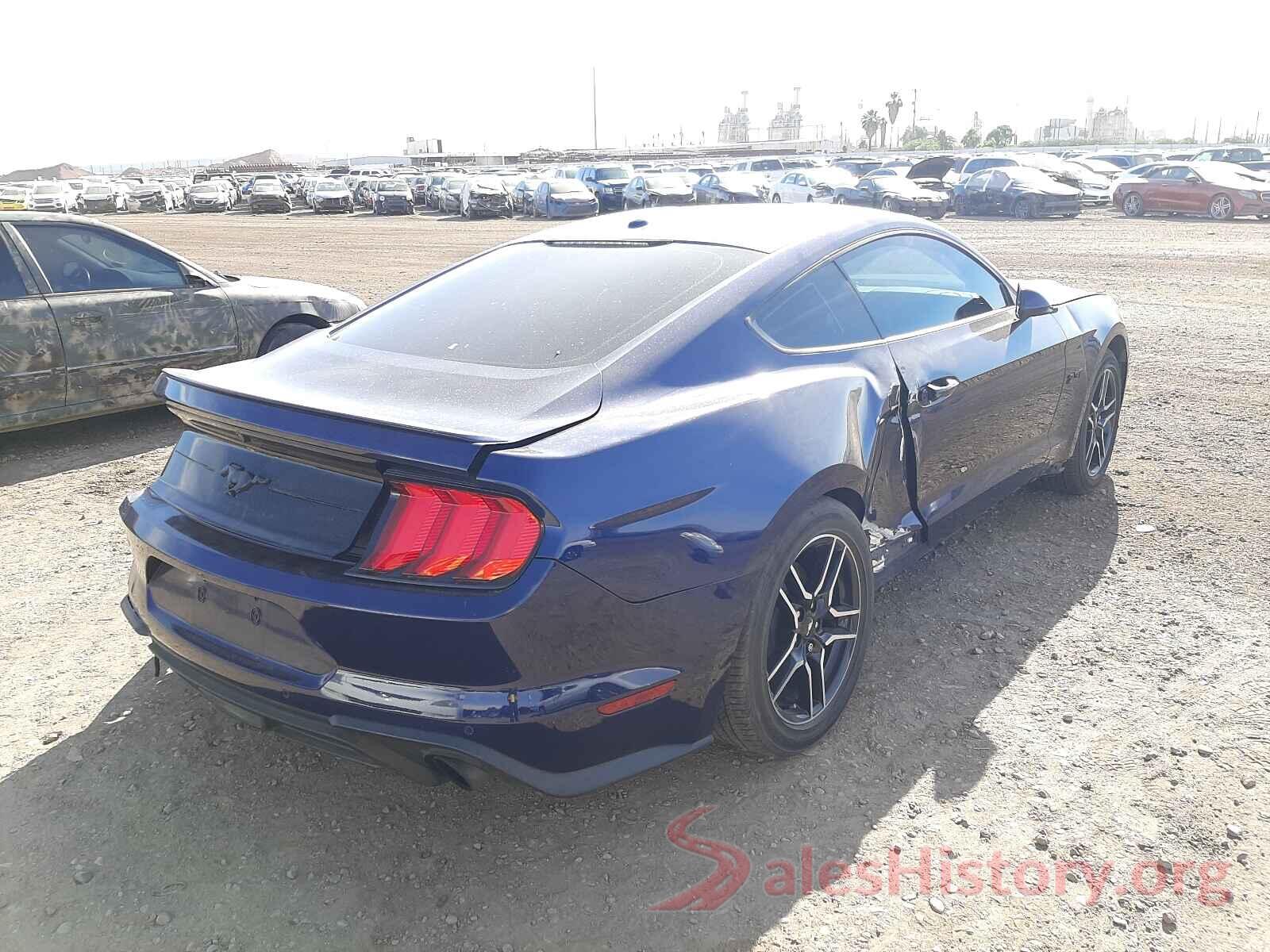 1FA6P8TH8K5135308 2019 FORD MUSTANG