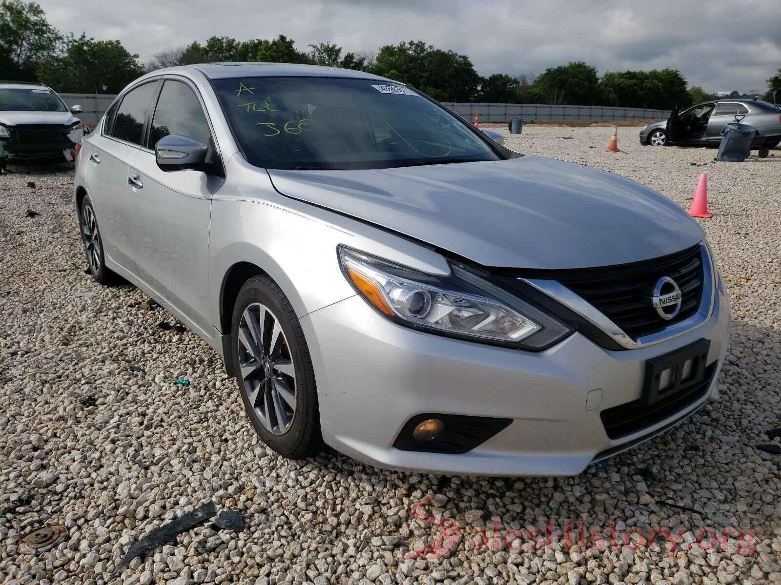 1N4AL3AP0GC152190 2016 NISSAN ALTIMA