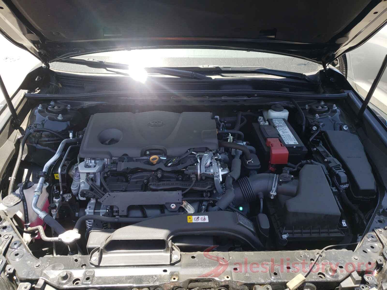 4T1L11AKXLU940556 2020 TOYOTA CAMRY