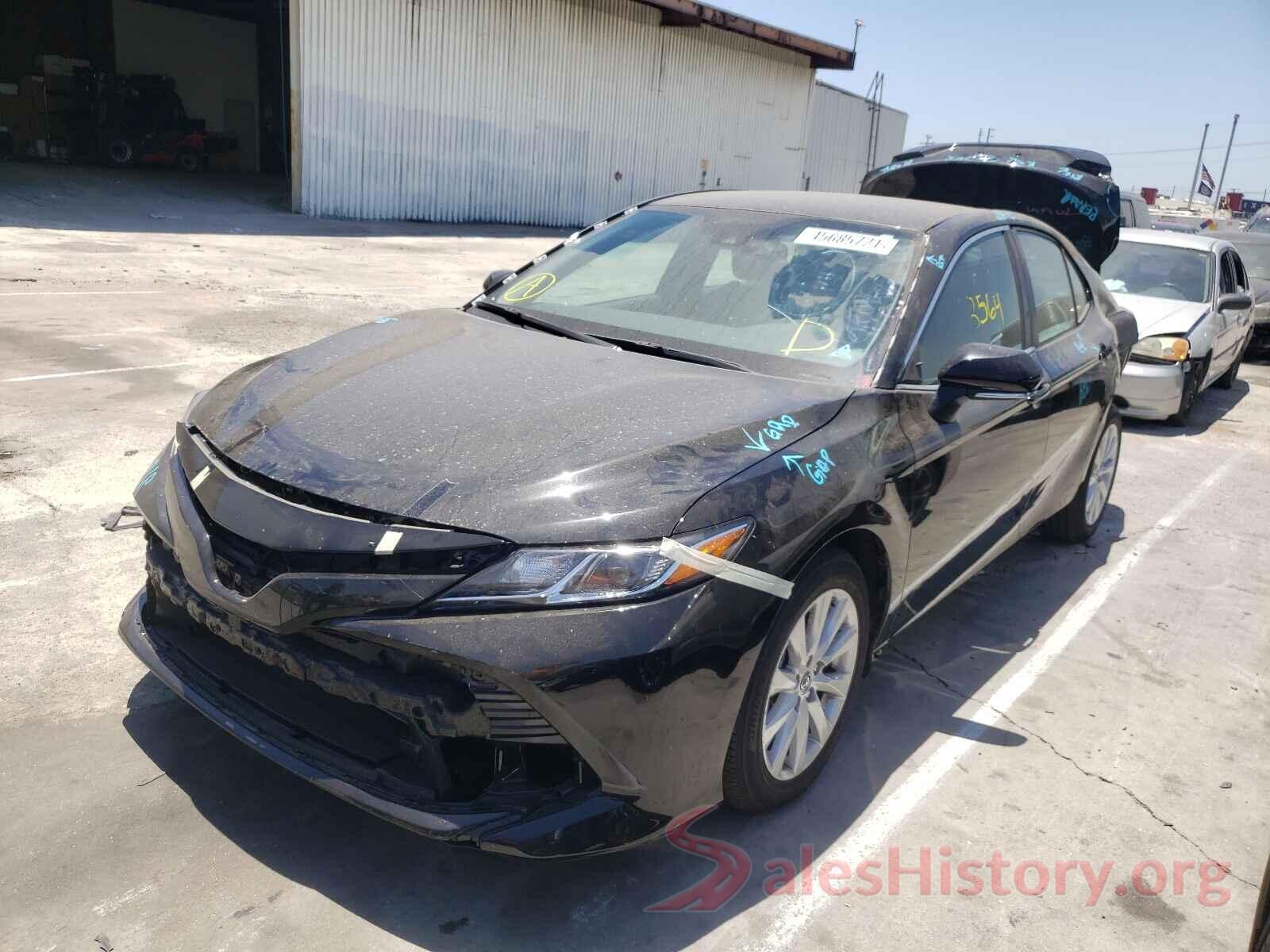 4T1L11AKXLU940556 2020 TOYOTA CAMRY