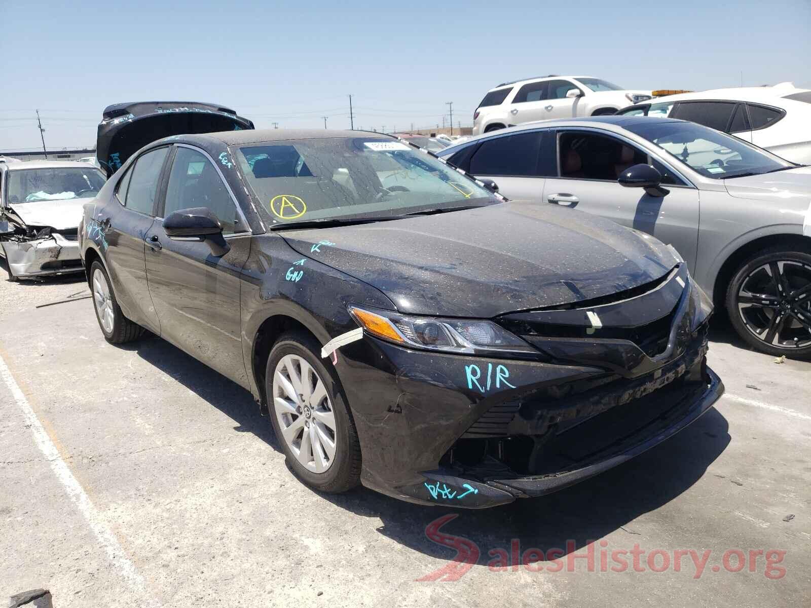 4T1L11AKXLU940556 2020 TOYOTA CAMRY