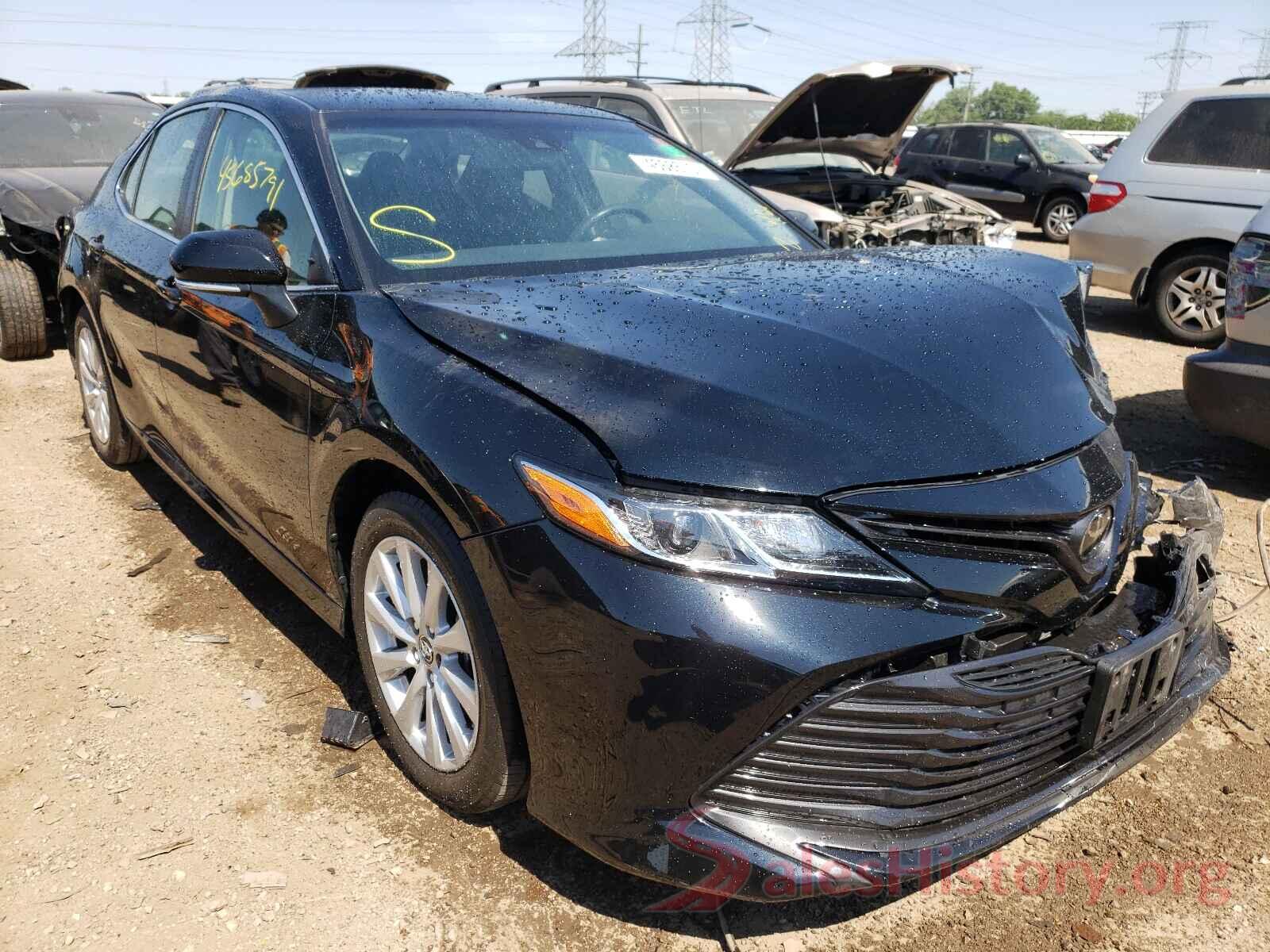 JTNB11HK7J3046809 2018 TOYOTA CAMRY