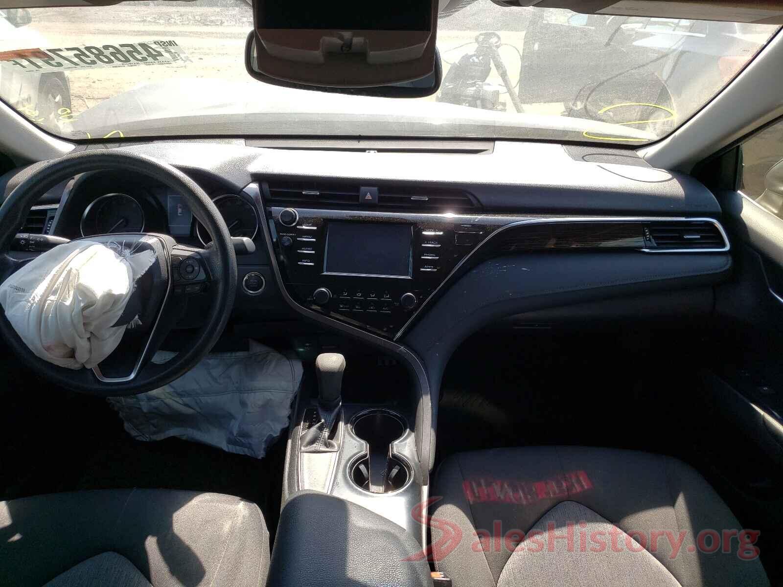 JTNB11HK7J3046809 2018 TOYOTA CAMRY