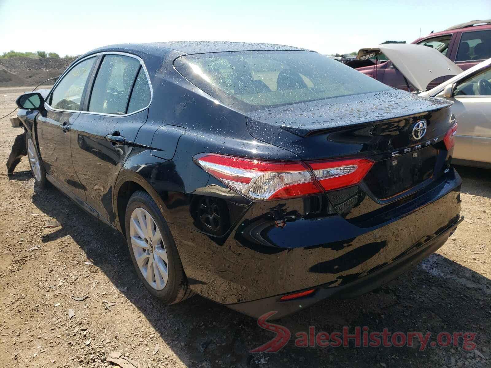 JTNB11HK7J3046809 2018 TOYOTA CAMRY