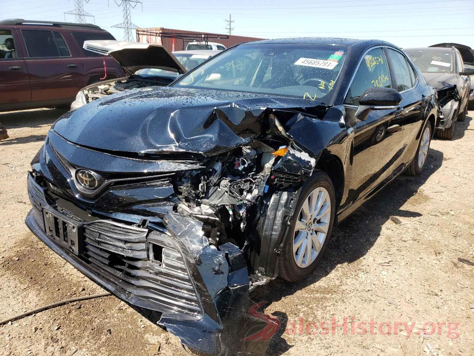 JTNB11HK7J3046809 2018 TOYOTA CAMRY