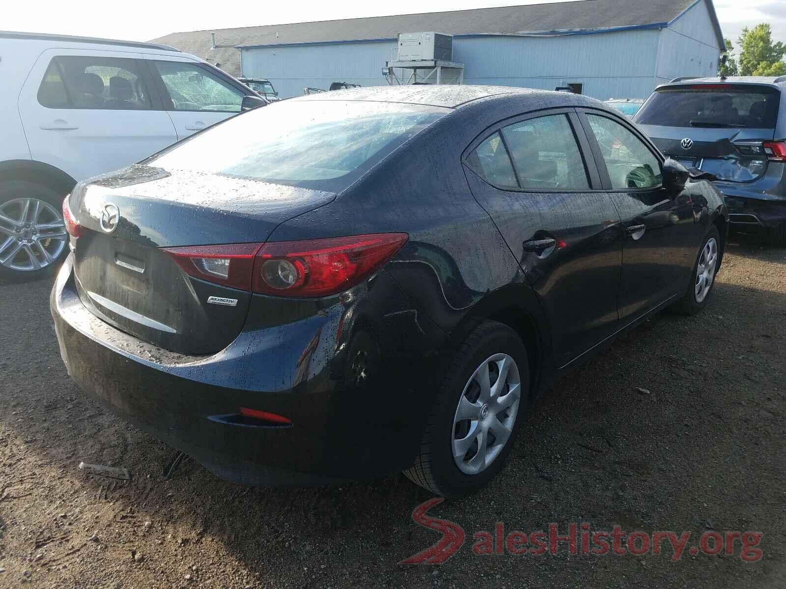 3MZBN1U72HM103434 2017 MAZDA 3